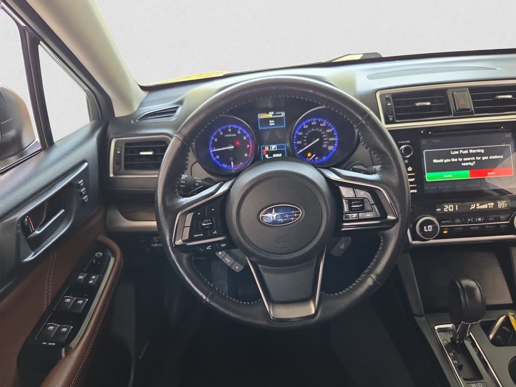 2019 Subaru Outback Touring