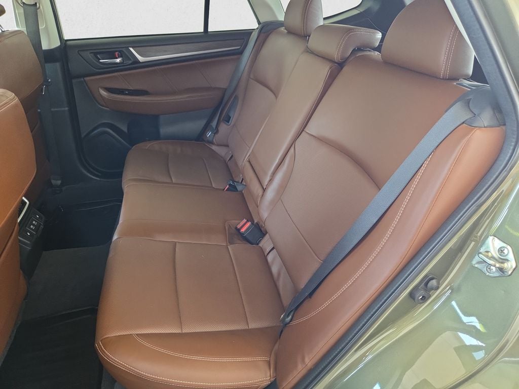 2019 Subaru Outback Touring