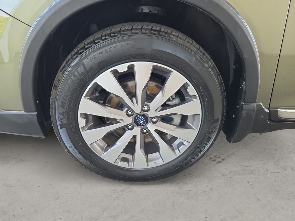 2019 Subaru Outback Touring