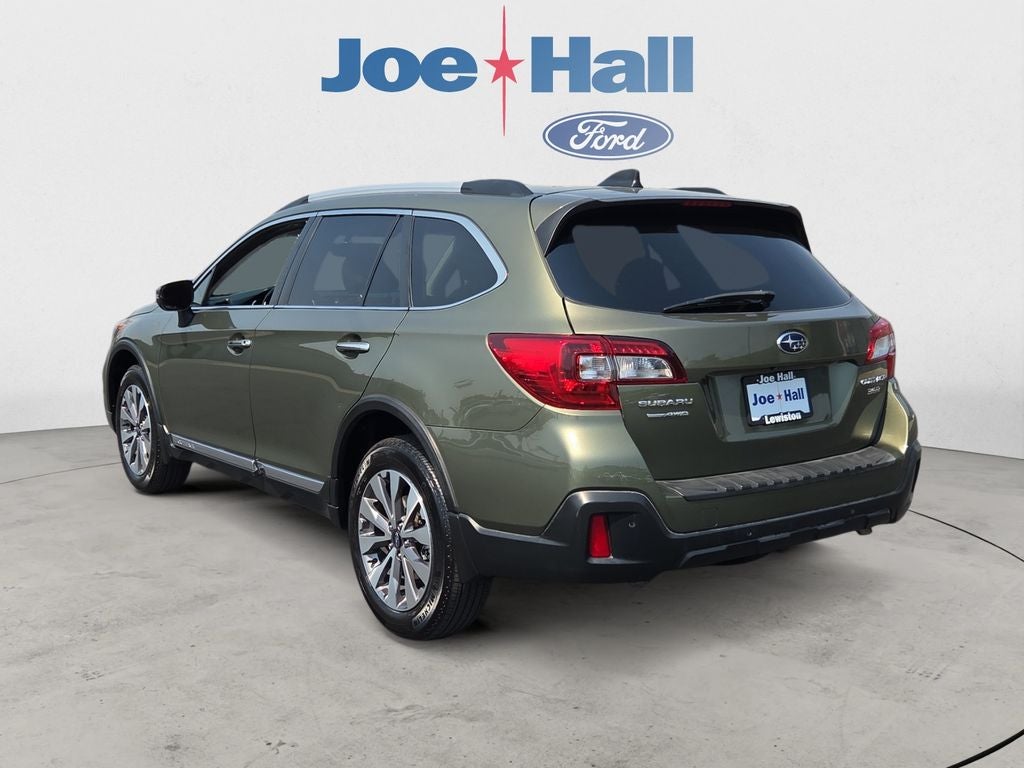 2019 Subaru Outback Touring