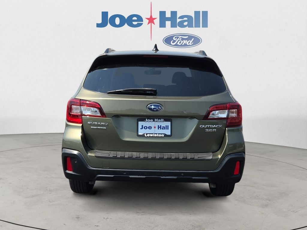 2019 Subaru Outback Touring