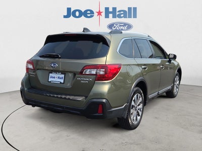 2019 Subaru Outback Touring