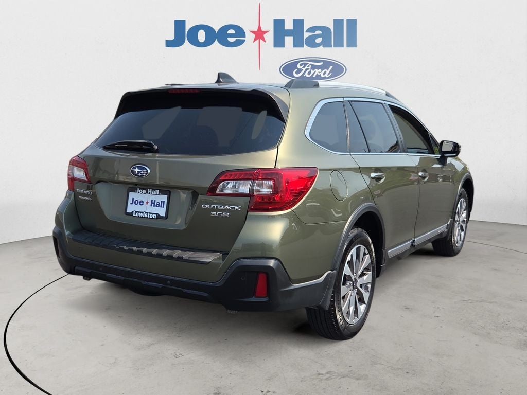 2019 Subaru Outback Touring