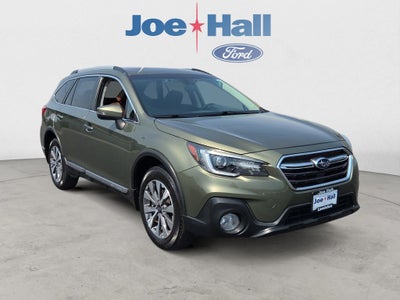 2019 Subaru Outback Touring
