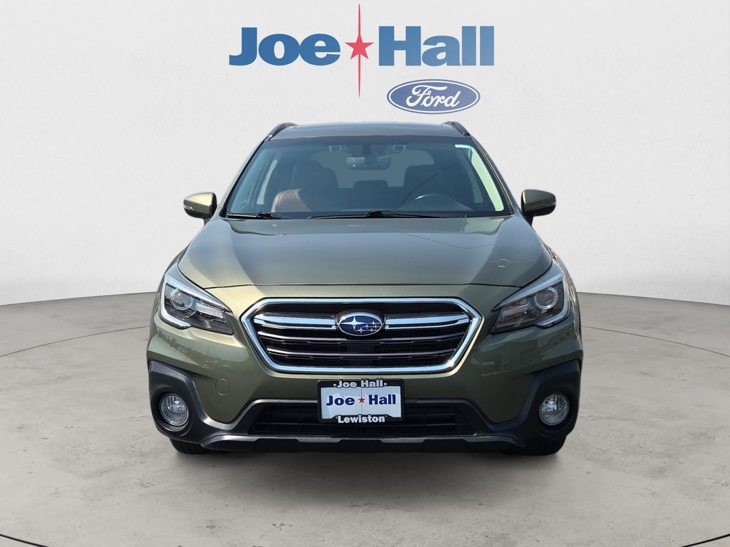 2019 Subaru Outback Touring