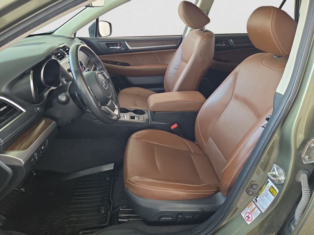 2019 Subaru Outback Touring