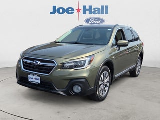 2019 Subaru Outback Touring