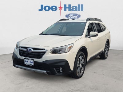 2022 Subaru Outback Limited XT