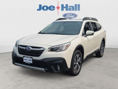 2022 Subaru Outback Limited XT