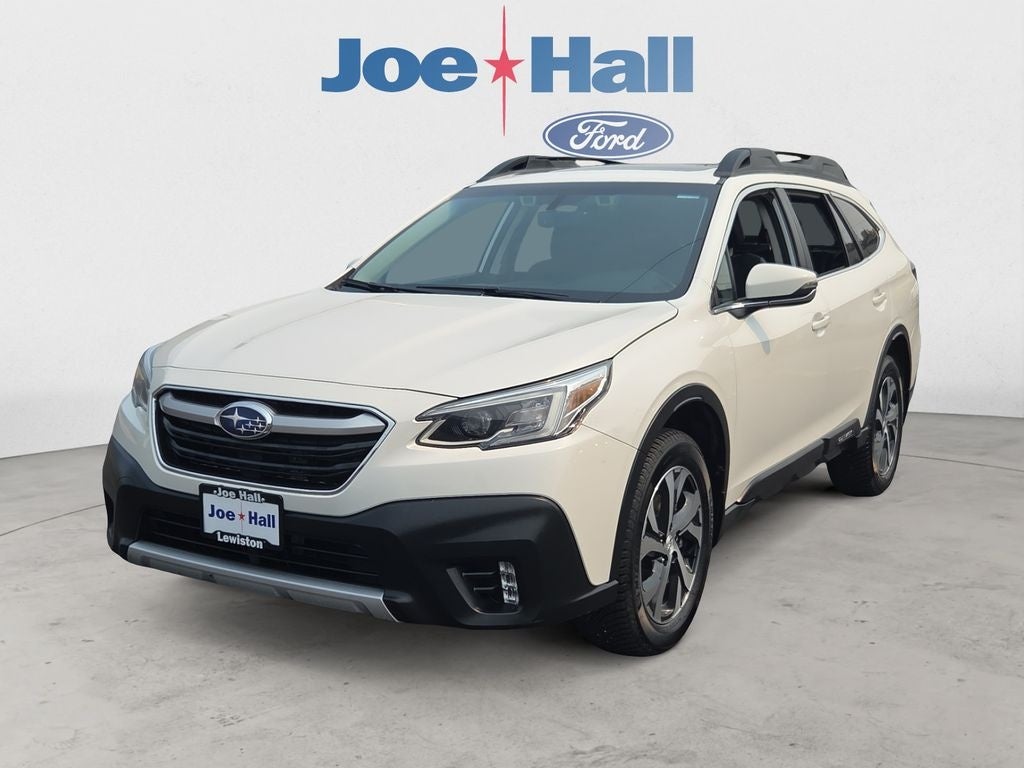 2022 Subaru Outback Limited XT