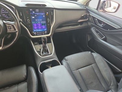 2022 Subaru Outback Limited XT