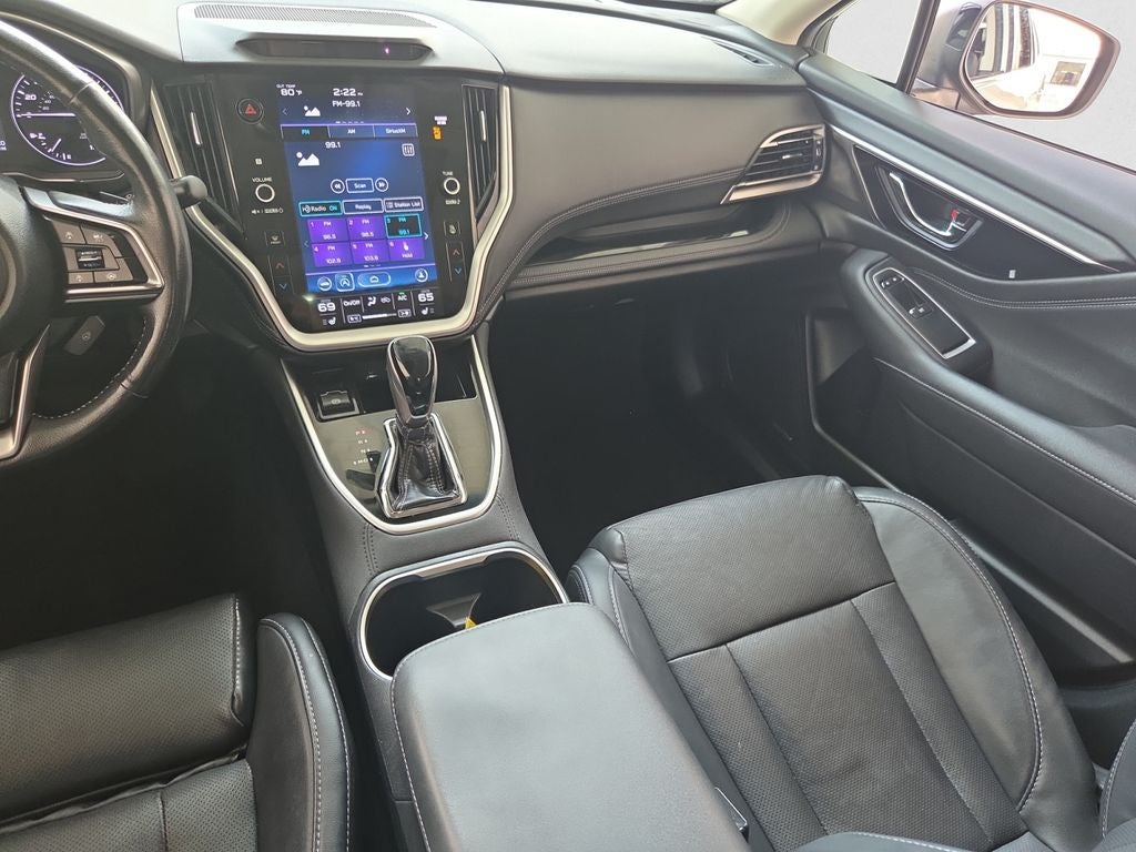 2022 Subaru Outback Limited XT