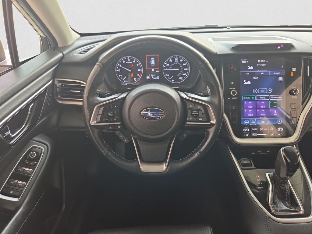 2022 Subaru Outback Limited XT