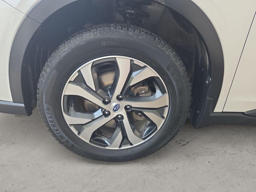 2022 Subaru Outback Limited XT