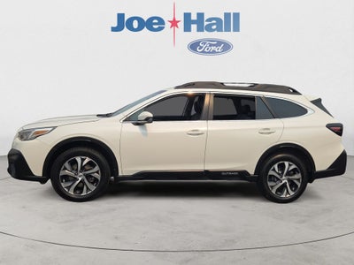 2022 Subaru Outback Limited XT