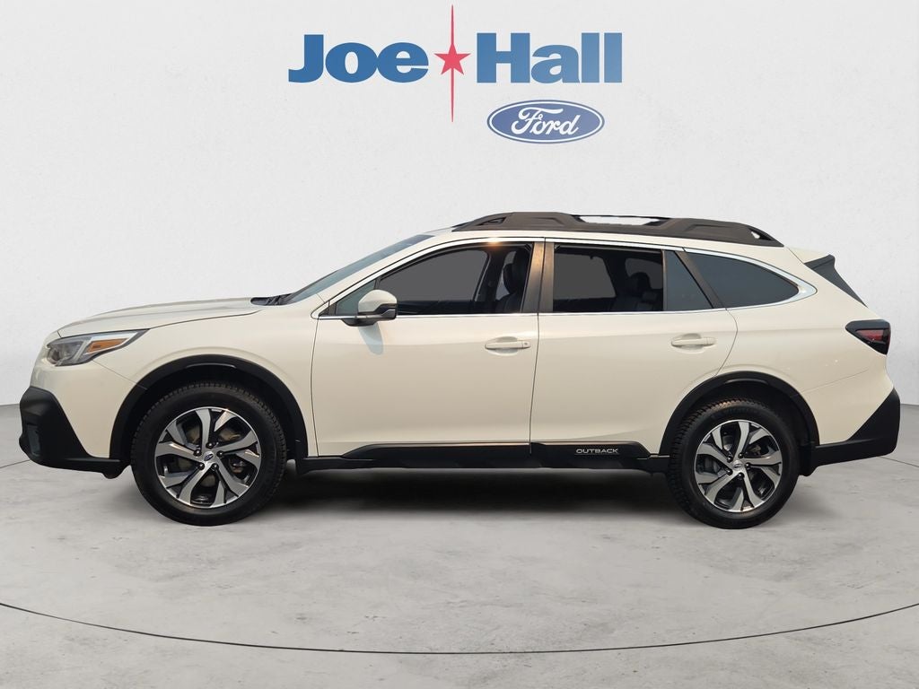 2022 Subaru Outback Limited XT