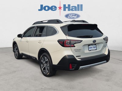 2022 Subaru Outback Limited XT