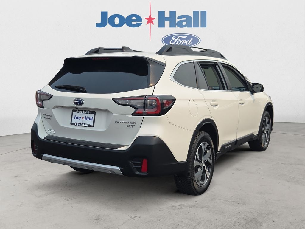 2022 Subaru Outback Limited XT