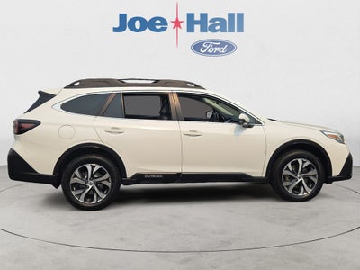 2022 Subaru Outback Limited XT