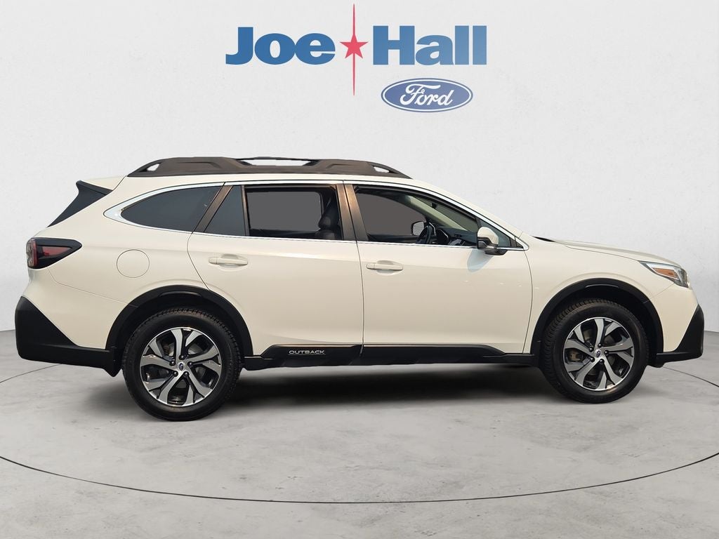 2022 Subaru Outback Limited XT