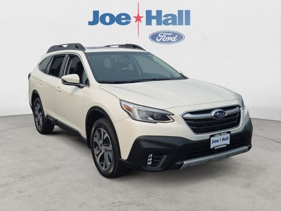 2022 Subaru Outback Limited XT