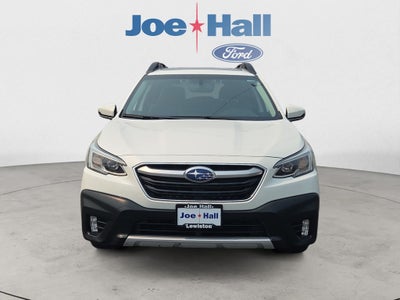 2022 Subaru Outback Limited XT