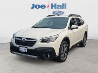 2022 Subaru Outback Limited XT
