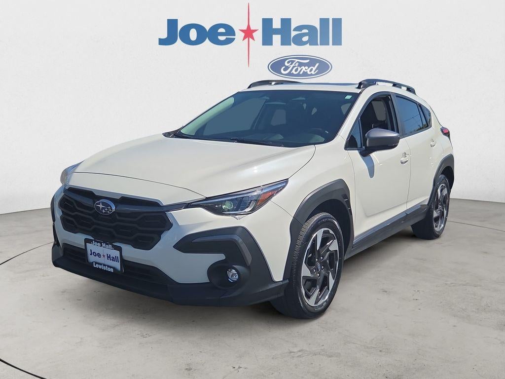 2024 Subaru Crosstrek Limited CVT's photo