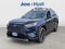 2020 Toyota RAV4 Hybrid XSE