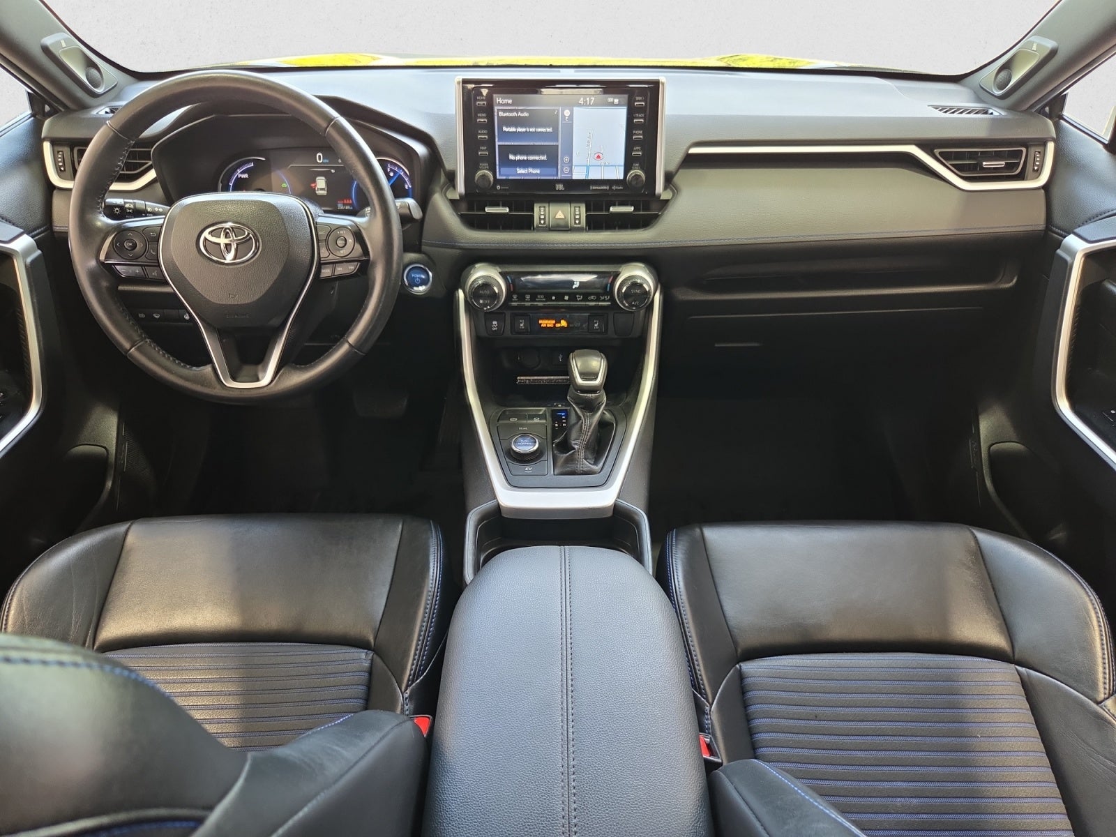 2020 Toyota RAV4 Hybrid XSE