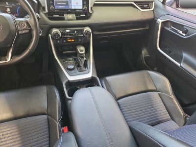 2020 Toyota RAV4 Hybrid XSE