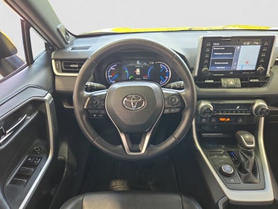 2020 Toyota RAV4 Hybrid XSE