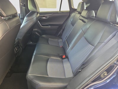2020 Toyota RAV4 Hybrid XSE