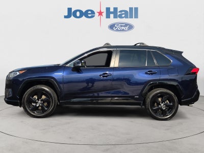 2020 Toyota RAV4 Hybrid XSE