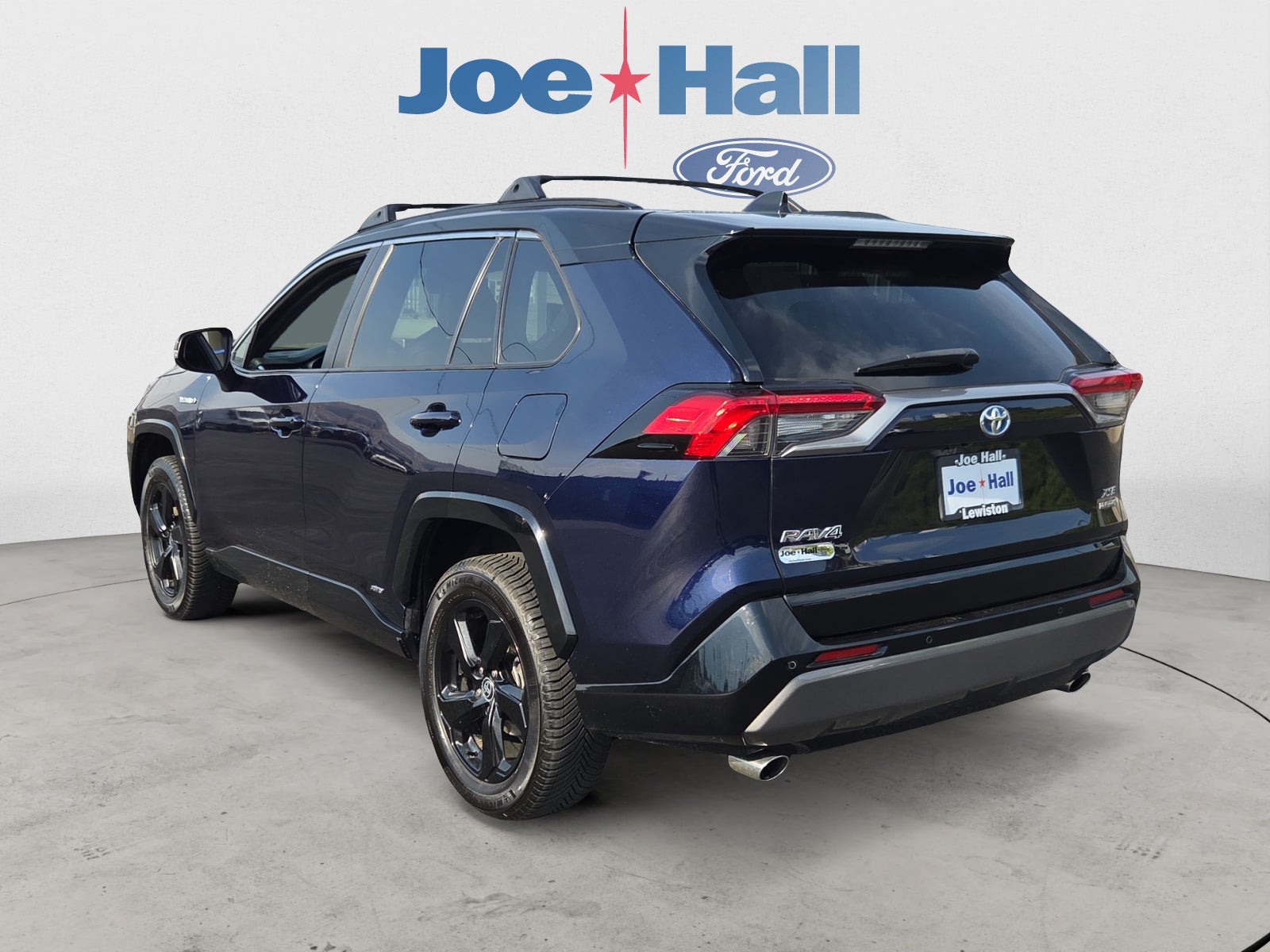 2020 Toyota RAV4 Hybrid XSE