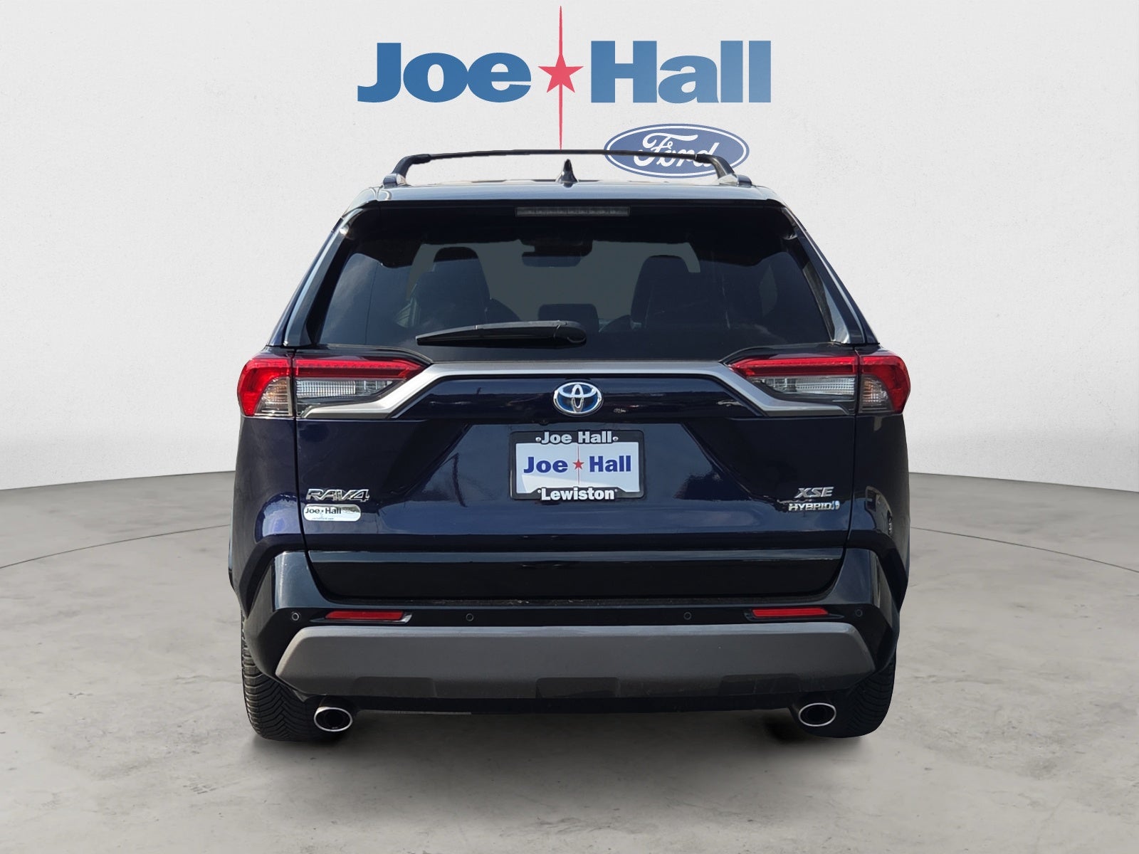 2020 Toyota RAV4 Hybrid XSE
