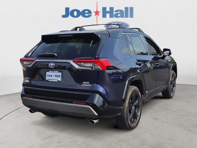 2020 Toyota RAV4 Hybrid XSE