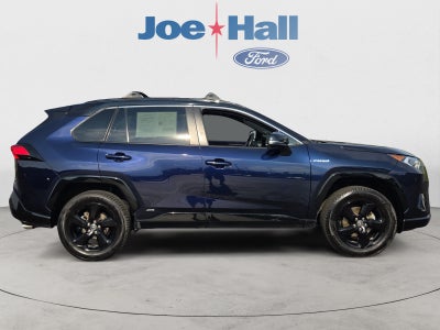 2020 Toyota RAV4 Hybrid XSE