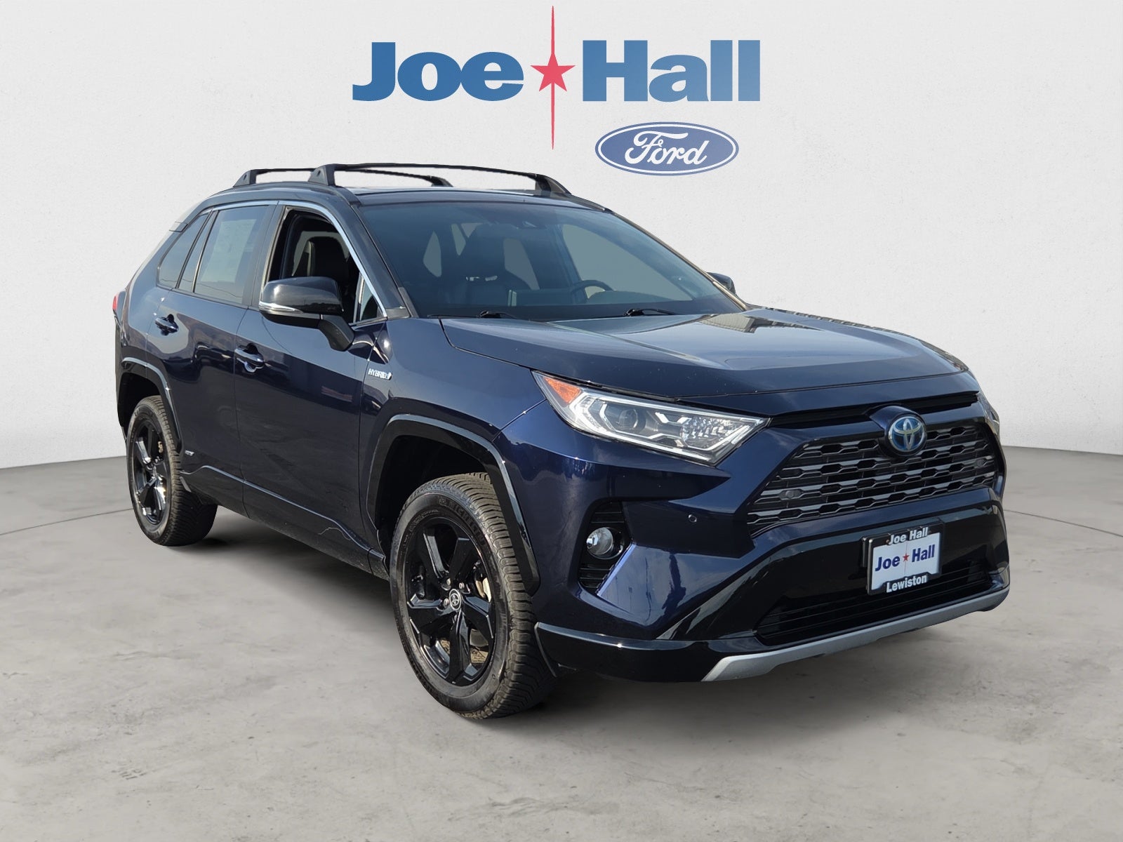 2020 Toyota RAV4 Hybrid XSE