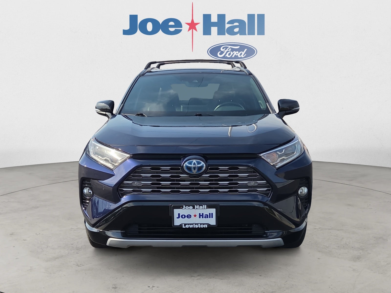 2020 Toyota RAV4 Hybrid XSE
