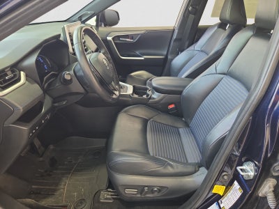 2020 Toyota RAV4 Hybrid XSE