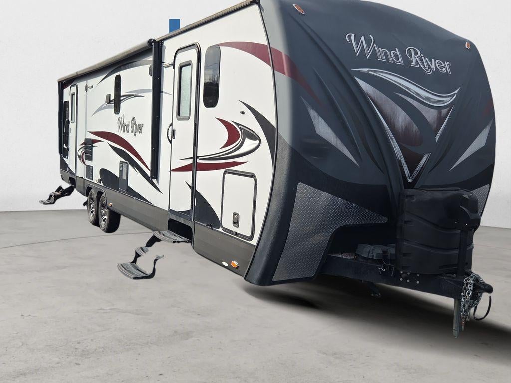 2016 WINDRIVER TRAILER Base