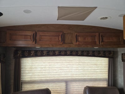 2016 WINDRIVER TRAILER Base