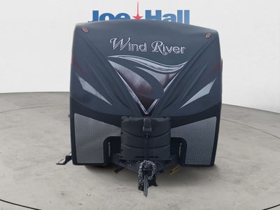 2016 WINDRIVER TRAILER Base