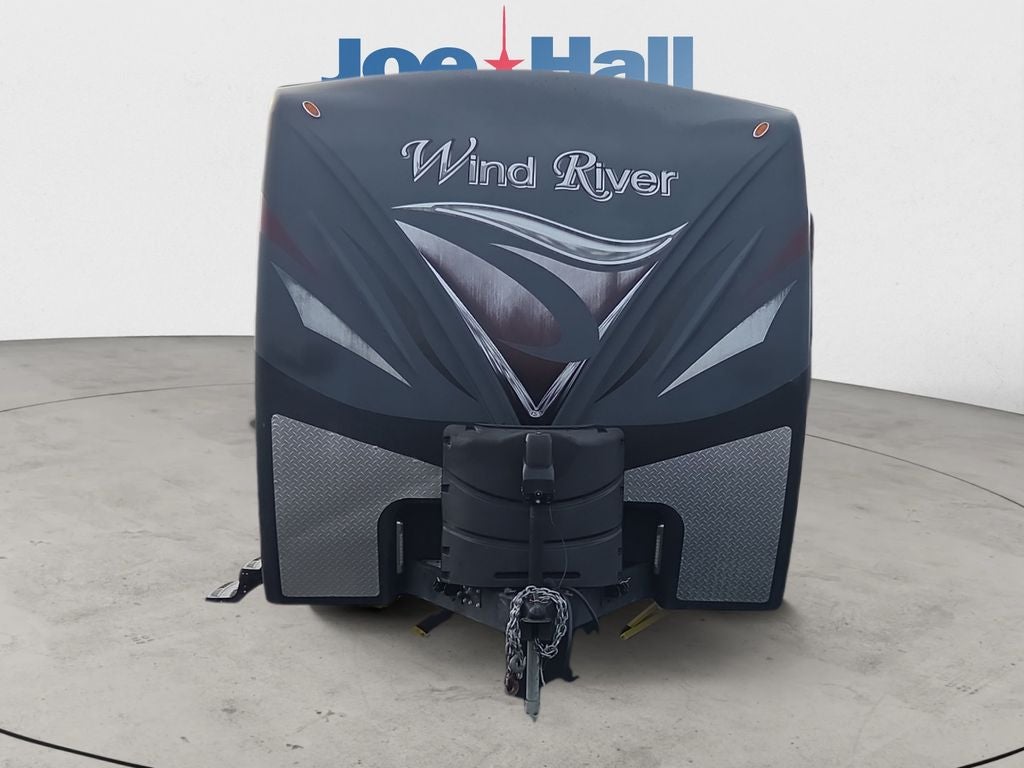 2016 WINDRIVER TRAILER Base