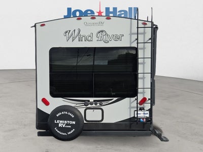 2016 WINDRIVER TRAILER Base