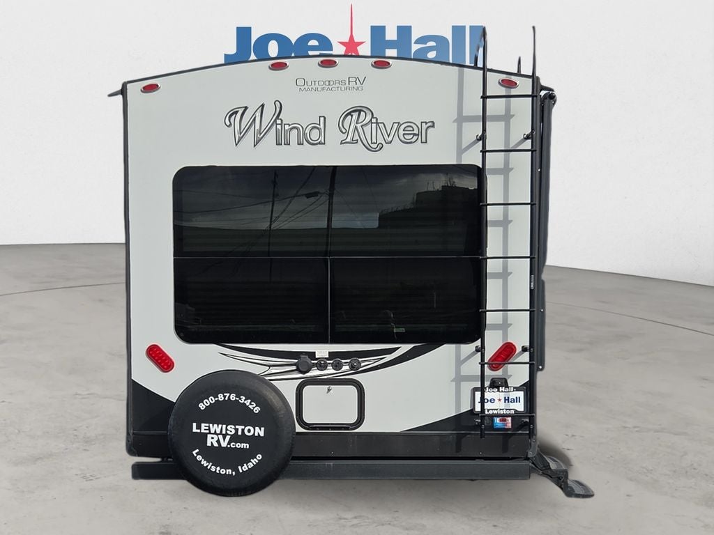 2016 WINDRIVER TRAILER Base