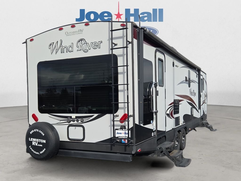2016 WINDRIVER TRAILER Base