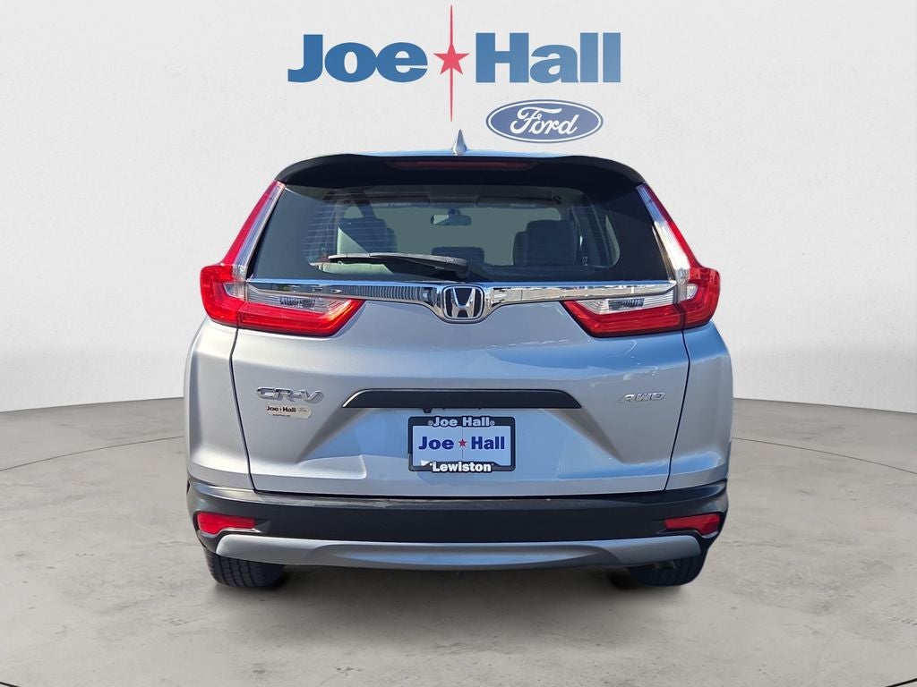 2019 Honda CR-V LX