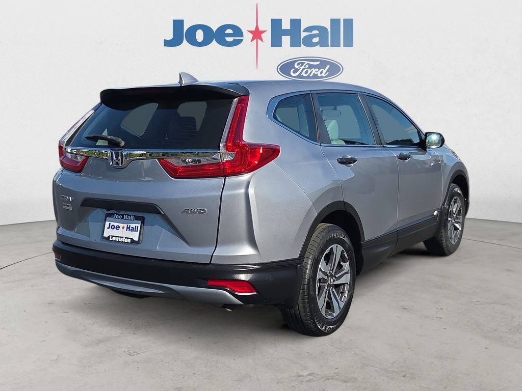 2019 Honda CR-V LX